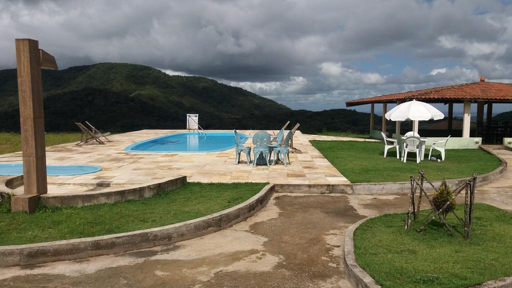 Pousada E Restaurante Alto Da Serra Bonito  Exterior foto