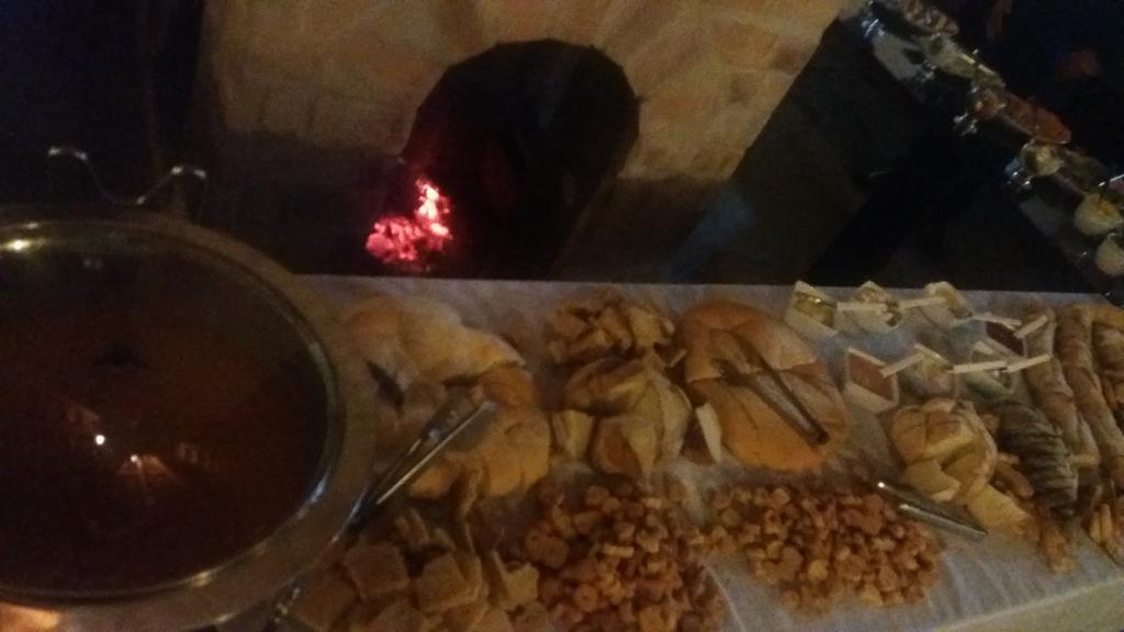 Pousada E Restaurante Alto Da Serra Bonito  Exterior foto