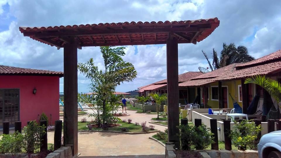 Pousada E Restaurante Alto Da Serra Bonito  Exterior foto